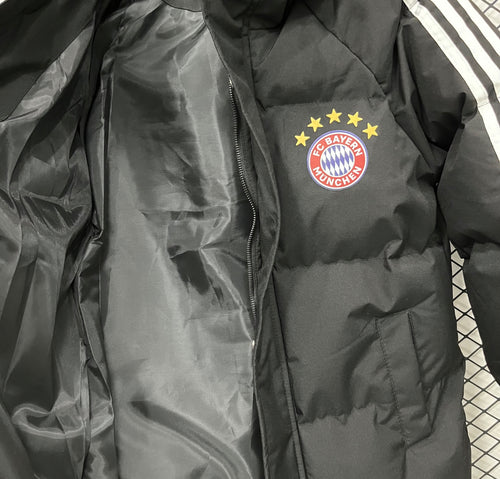 Doudoune Hiver ❄️ Bayern Munich Noir
