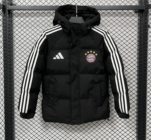 Doudoune Hiver ❄️ Bayern Munich Noir
