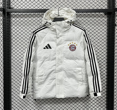 Doudoune Hiver ❄️ Bayern Munich Blanc