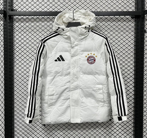 Doudoune Hiver ❄️ Bayern Munich Blanc