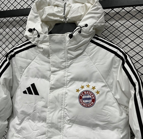 Doudoune Hiver ❄️ Bayern Munich Blanc