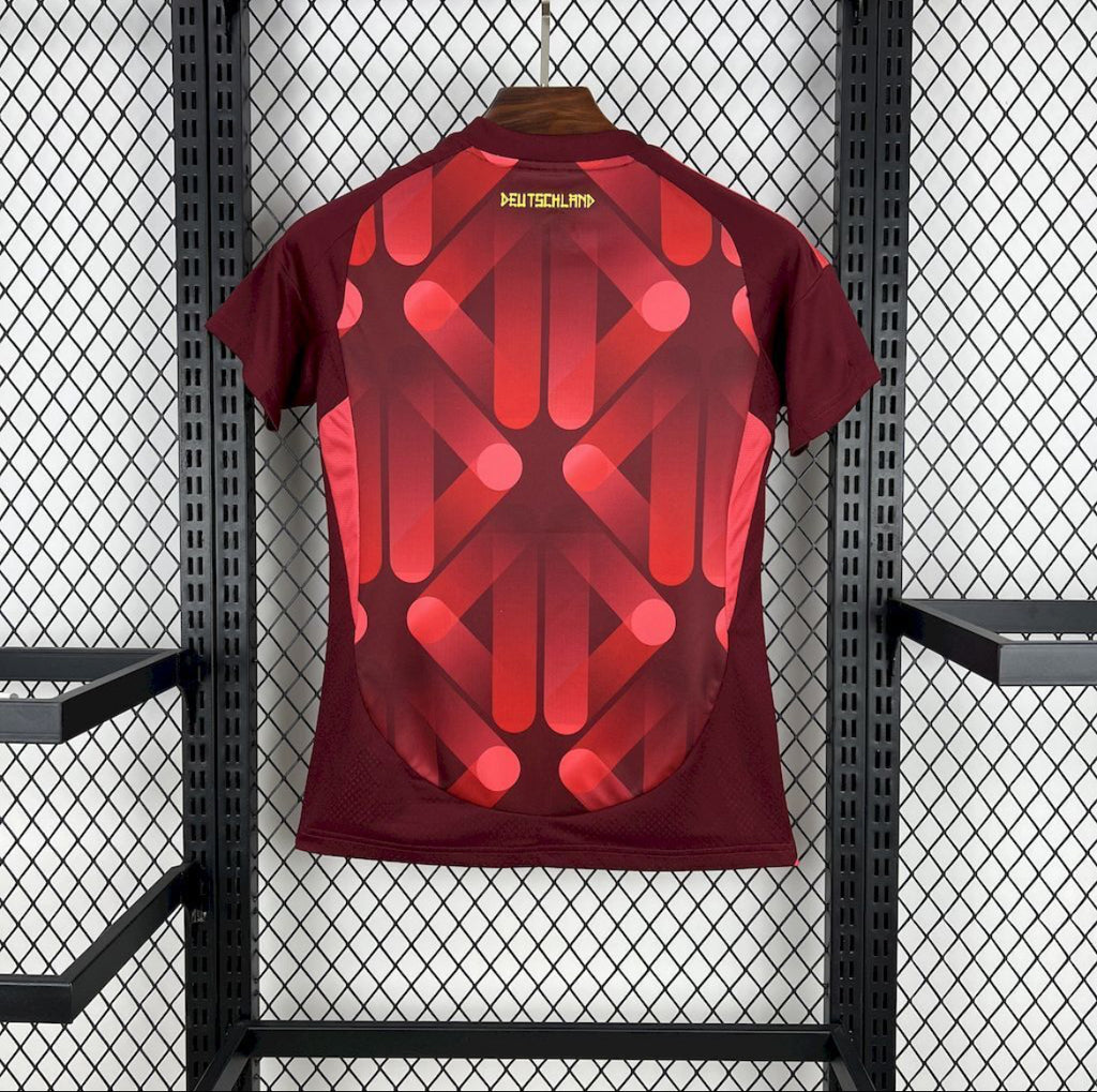 Maillot de football Allemagne - 2026/2027 Women Euro