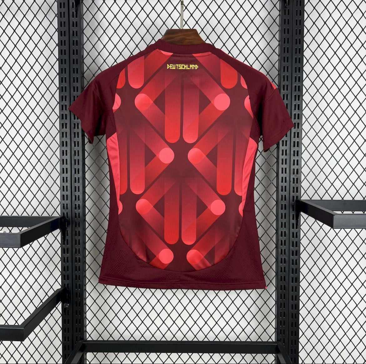 Maillot de football Allemagne - 2026/2027 Women Euro