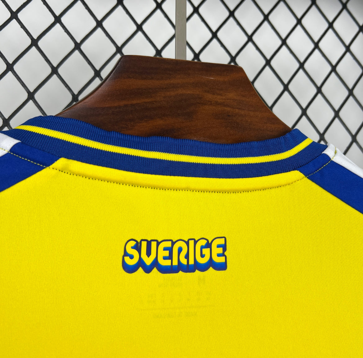 Maillot de football Suède - 2026/2027 domicile