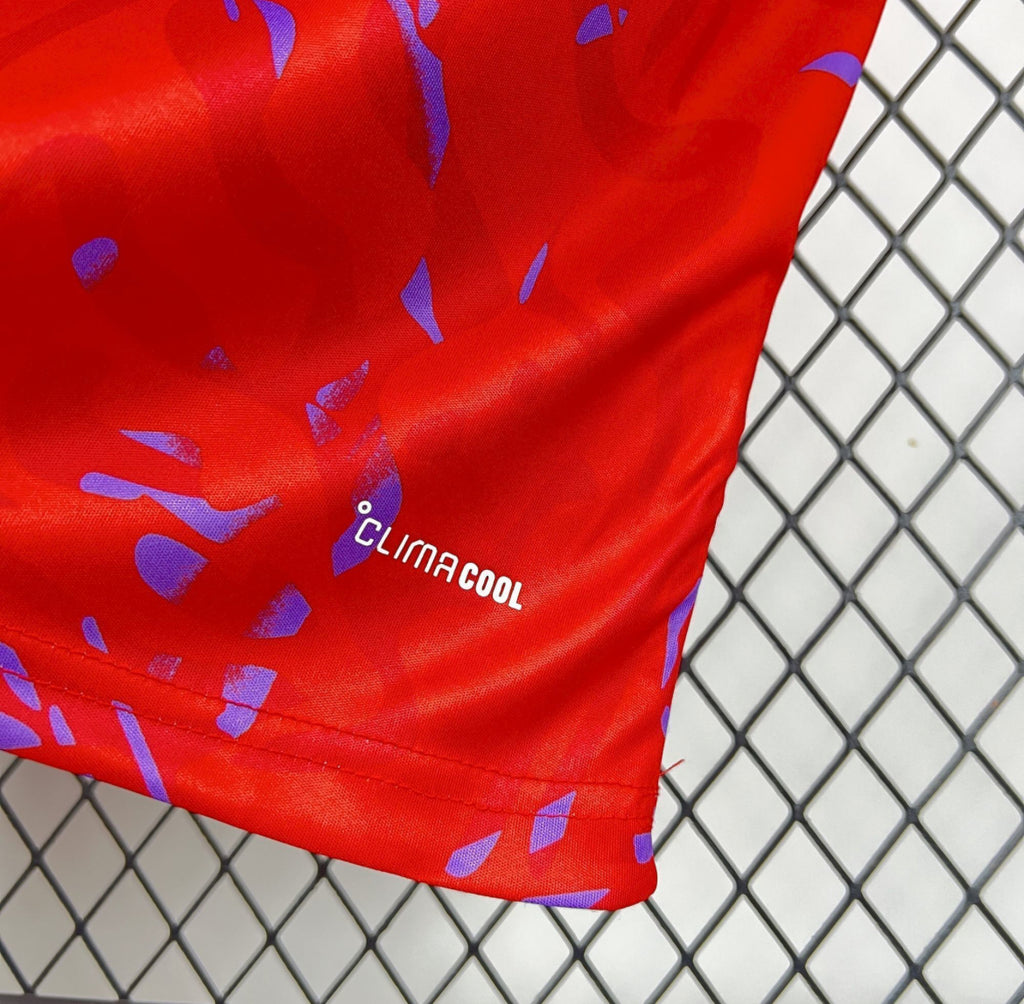 Maillot de football Costa Rica - 2026/2027 Domicile