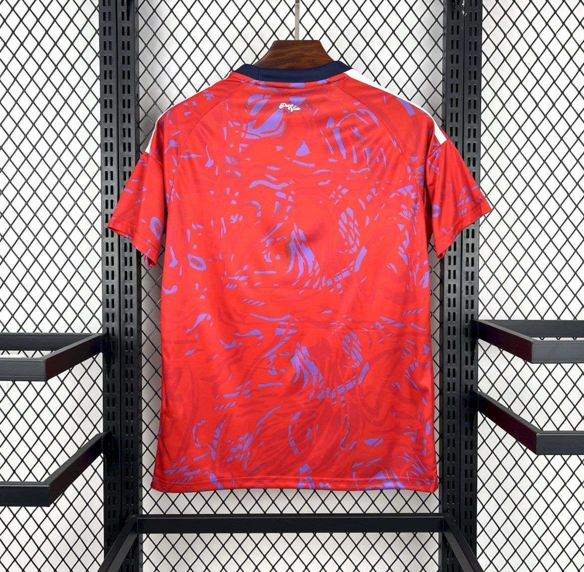 Maillot de football Costa Rica - 2026/2027 Domicile