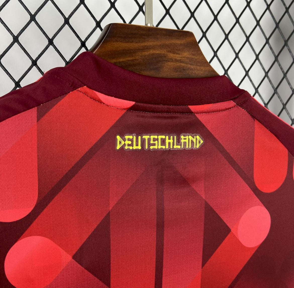 Maillot de football Allemagne - 2026/2027 Women Euro