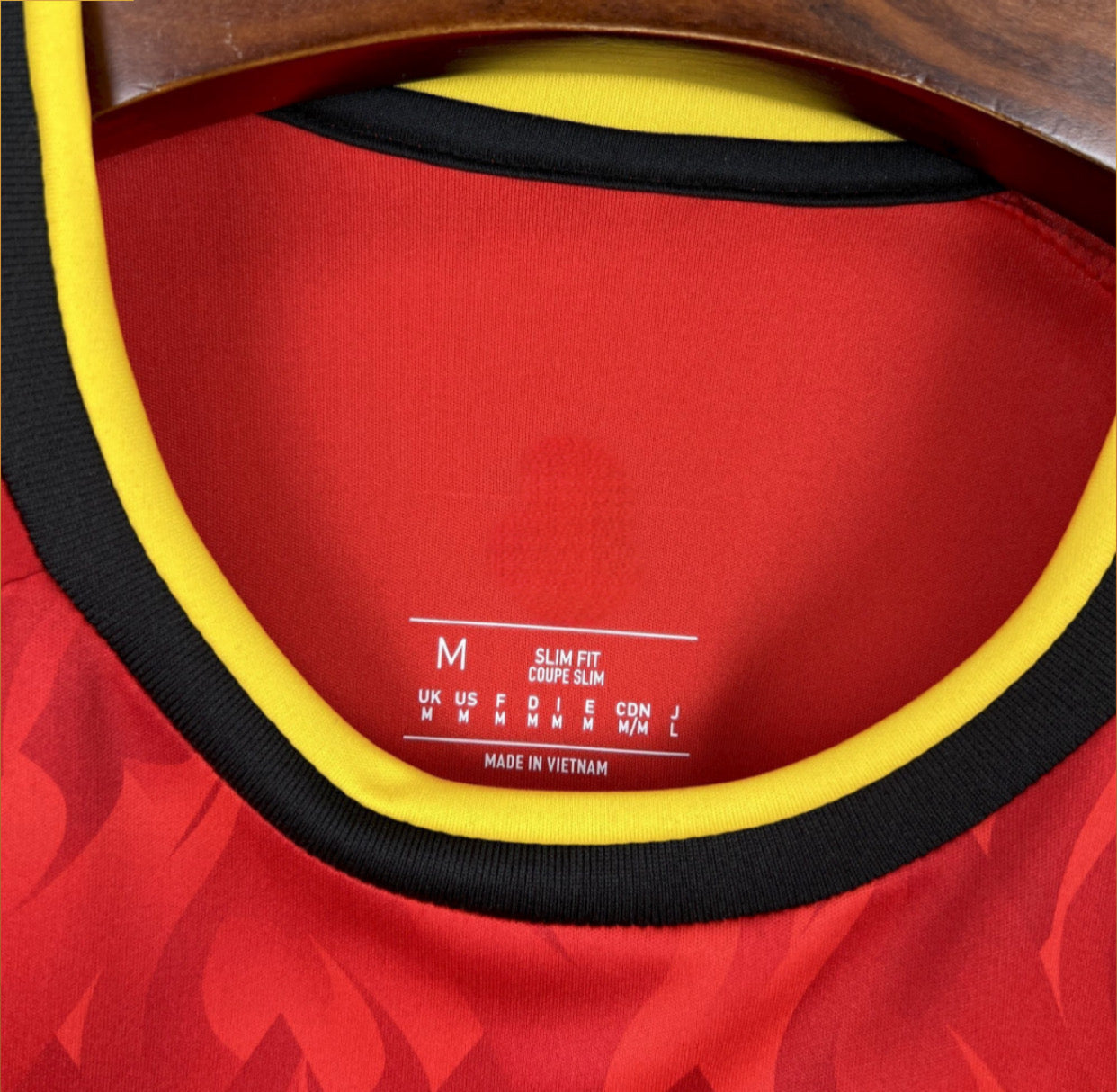 Maillot de football Belgique - 2026/2027 domicile