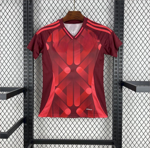 Maillot de football Allemagne - 2026/2027 Women Euro